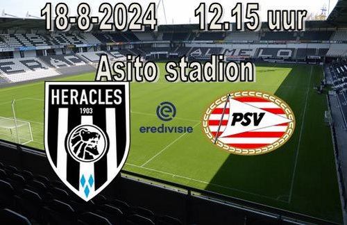 Heracles - PSV